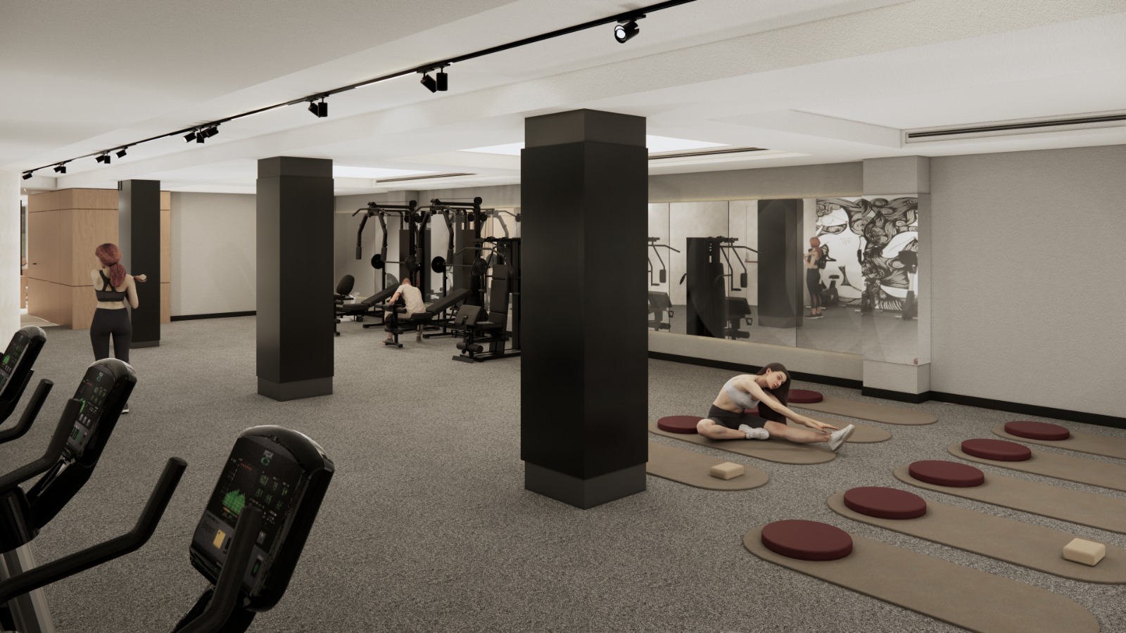 I-PRECISION TRAINING · Training